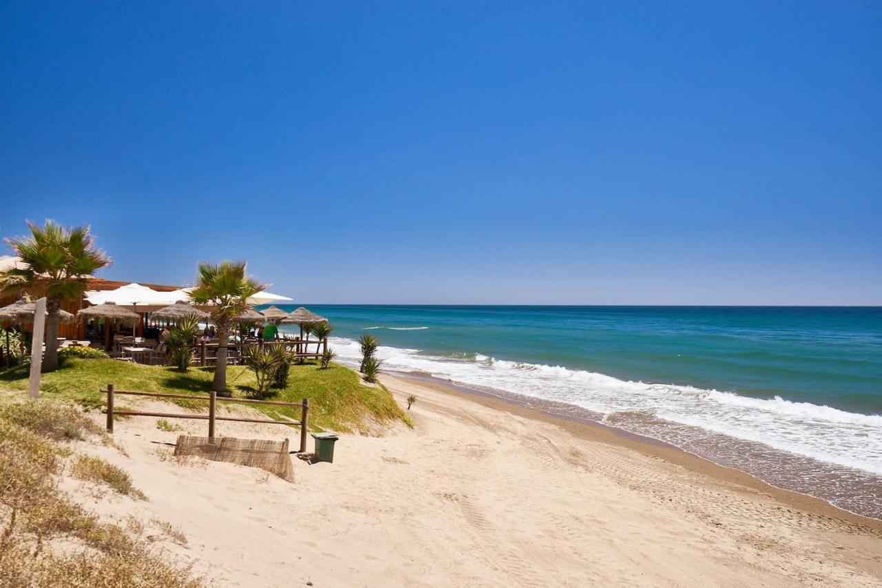 Oleholidays 344 Romana Playa Con Vistas Al Mar Marbella Eksteriør bilde