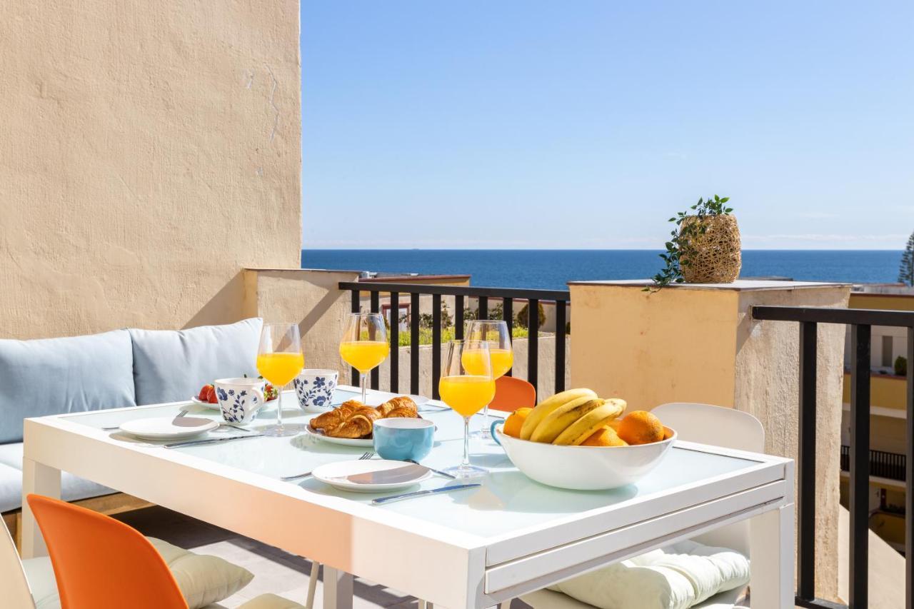 Oleholidays 344 Romana Playa Con Vistas Al Mar Marbella Eksteriør bilde